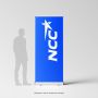 NCC Roll up LightBlue
