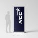 NCC Roll up DarkBlue