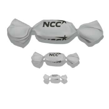 Chocolate coated liquorice toffee, 1 kg