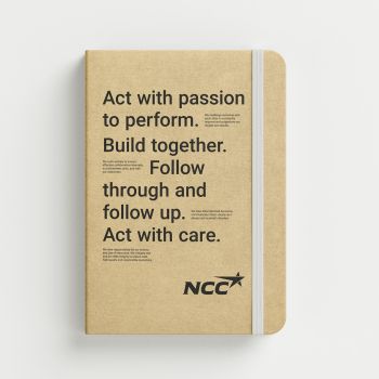 Notebook A5