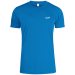 Active T-shirt, men´s Royal Blue
