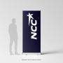 NCC Roll up DarkBlue